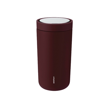 Stelton To Go Click Termokopp 0,2 L - Berry